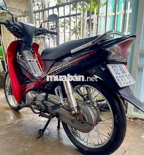 Bán Yamaha Sirius 2014, BS62, Giấy tờ đầy đủ
