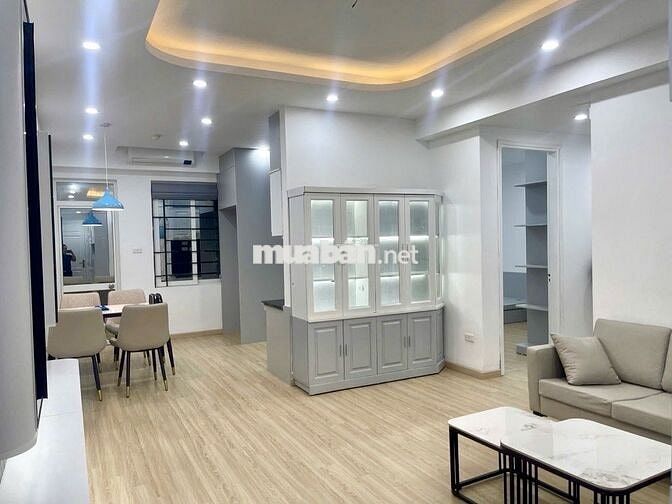 🌿 CHUNG CƯ BỘ QUỐC PHÒNG –MỸ ĐÌNH |TẦNG CAO–THOÁNG MÁT– FULL NỘI THẤT