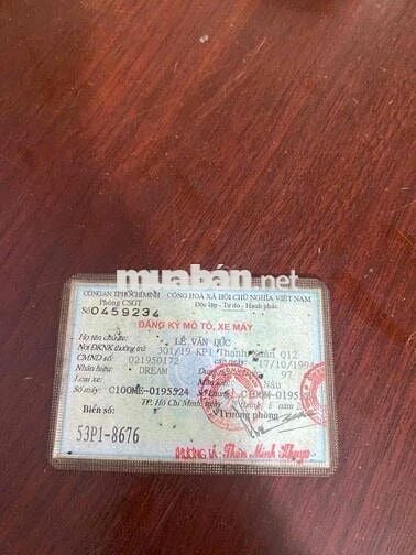 bán dream thái chính chủ