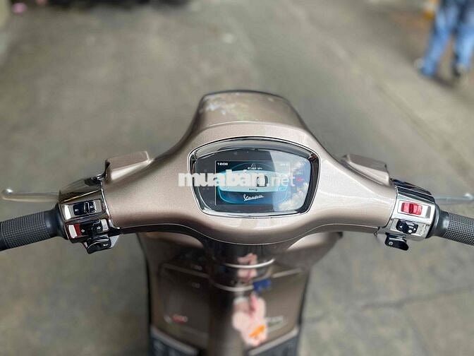 vespa TFT 150 abs