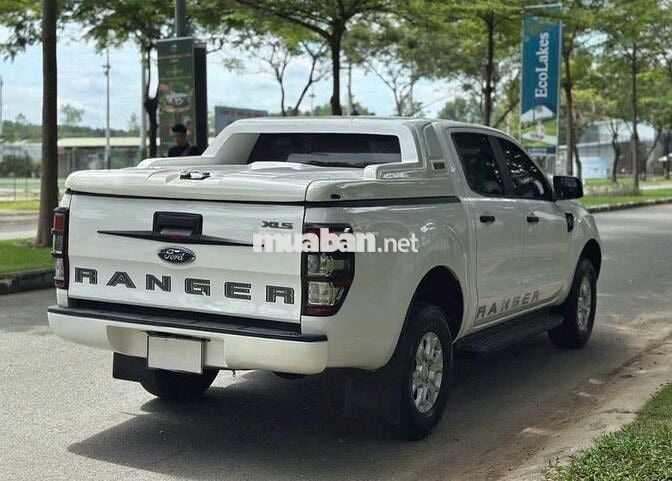 Ranger 2020 XLS AT hỗ trợ ngân hàng toàn quốc