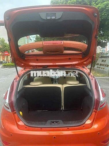 bán ford fista sx 2012 số tự động, như mới