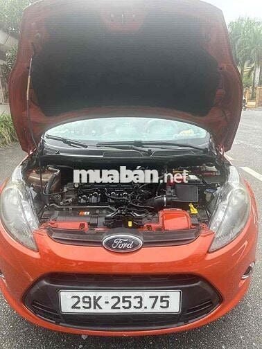 bán ford fista sx 2012 số tự động, như mới