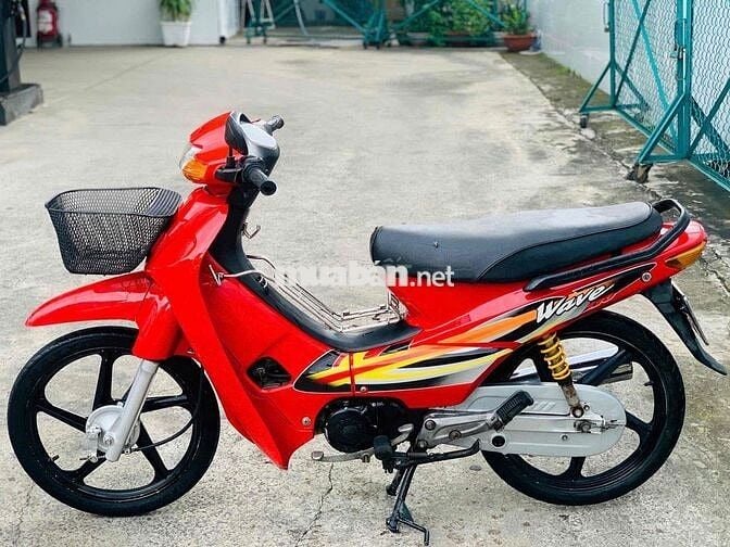 wave lốc đen biển 36