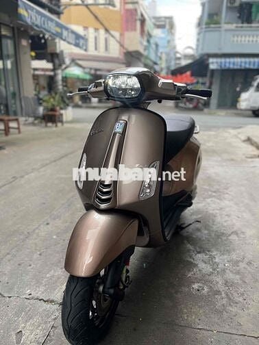 vespa TFT 150 abs
