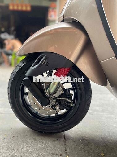 vespa TFT 150 abs
