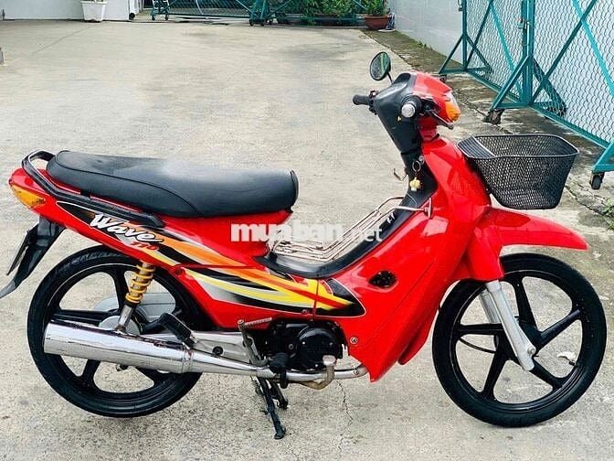 wave lốc đen biển 36