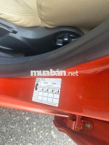 bán ford fista sx 2012 số tự động, như mới