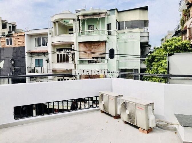 🏠 Ngang 10M nhà mới mặt tiền Hoàng Dư Khương - Gần Bên Vạn Hạnh Mall