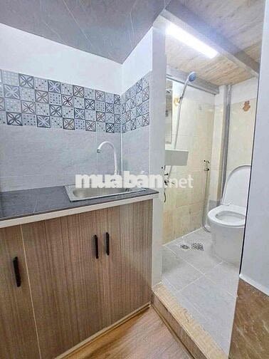 cho thuê phòng trọ sinh viên có gác đầy đủ nội thất ở Quang Trung