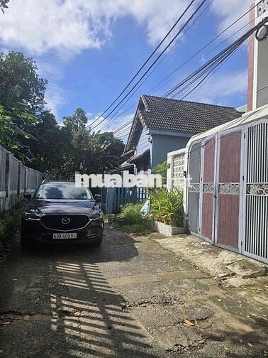 CHÍNH CHỦ cần B Á.N lô đất 2 mặt Kiệt ô tô số 851/21 Trưởng Chinh