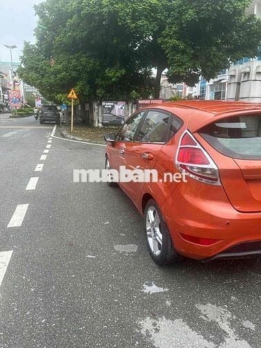 bán ford fista sx 2012 số tự động, như mới