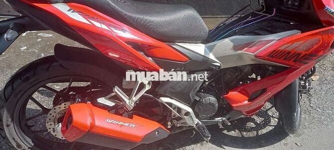 WINNER X 150 CỰC MẠNH 2020 BIỂN59 MÁY ZIN ÊM RU