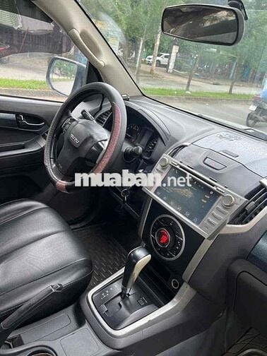 Isuzu Dmax 2016 LS 2.5 4x2 AT - 158000 km