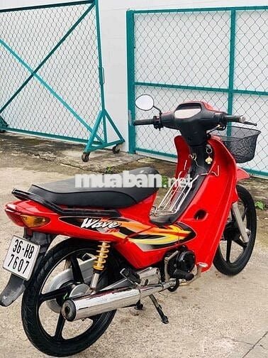 wave lốc đen biển 36