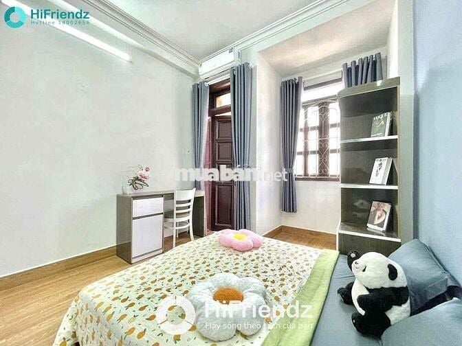 HOT🔥🔥🔥PHÒNG BAN CÔNG TÁCH BẾP SIÊU RỘNG 45M2 MÁY GIẶT RIÊNG GIÁP Q10✨