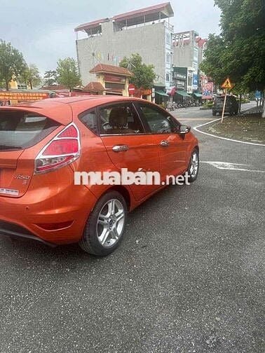 bán ford fista sx 2012 số tự động, như mới