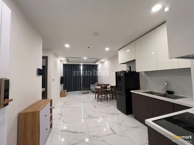 Chung cư Ruby Đ.Trường Chinh Q. Tân Bình, 2PN full nội thất giá 9.5/th