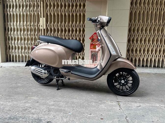 vespa TFT 150 abs