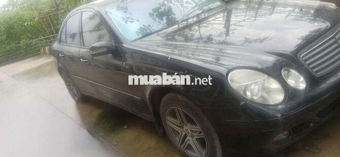 Bán xác Mercedes 2005 E240 W211