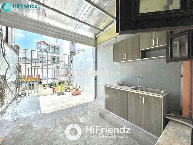 HOT🔥🔥🔥PHÒNG BAN CÔNG TÁCH BẾP SIÊU RỘNG 45M2 MÁY GIẶT RIÊNG GIÁP Q10✨