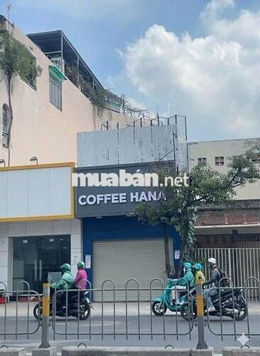 CHO THUÊ NHÀ MẶT TIỀN PHAN ĐĂNG LƯU - 2 TẦNG SUỐT - GIÁ 33 TRIỆU