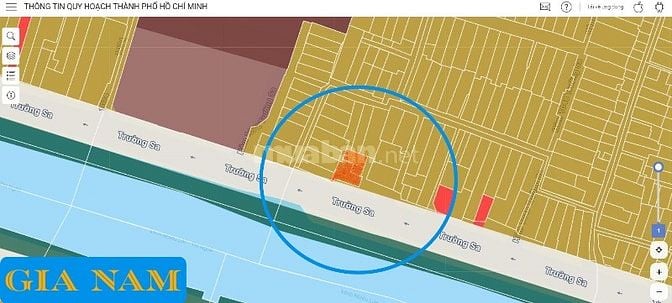 BÁN NHÀ GÓC 2 MẶT TIỀN VIEW SÔNG : 1068 TRƯỜNG SA - P. 12 