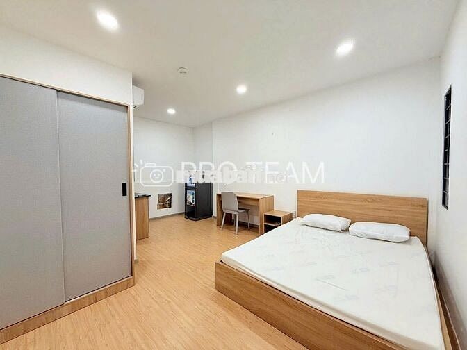 CĂN HỘ FULL NỘI THẤT CAO CẤP CỬA SỔ LỚN Ở NGUYỄN GIA TRÍ, BÌNH THẠNH