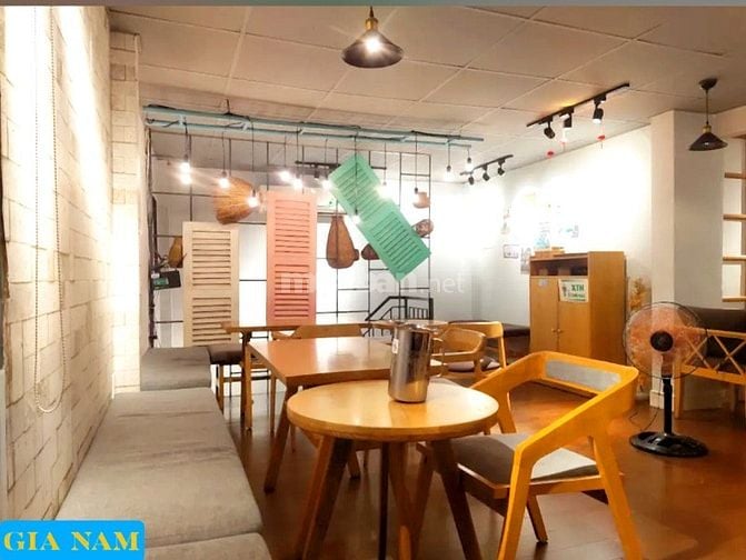 BÁN NHÀ GÓC 2 MẶT TIỀN VIEW SÔNG : 1068 TRƯỜNG SA - P. 12 