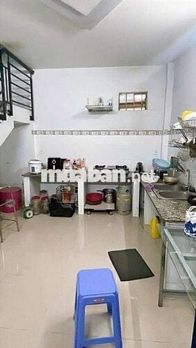 Bán nhà 2 tầng BTCT, đường Huỳnh Tấn Phát, 80m2, rộng hơn 4m, 4 tỷ