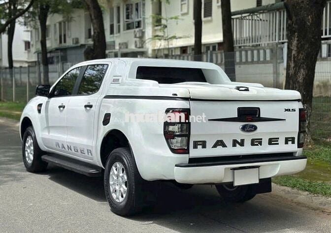 Ranger 2020 XLS AT hỗ trợ ngân hàng toàn quốc