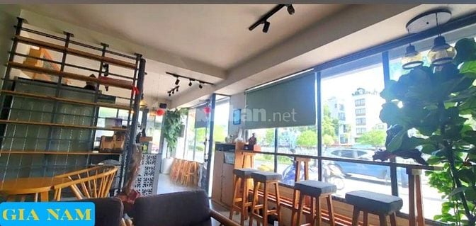 BÁN NHÀ GÓC 2 MẶT TIỀN VIEW SÔNG : 1068 TRƯỜNG SA - P. 12 