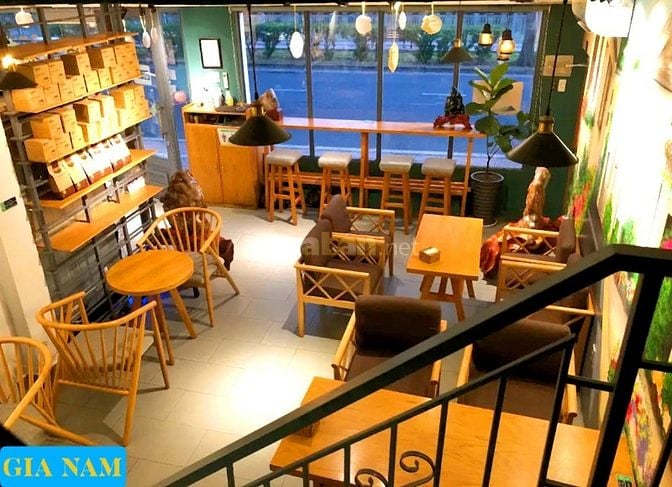 BÁN NHÀ GÓC 2 MẶT TIỀN VIEW SÔNG : 1068 TRƯỜNG SA - P. 12 