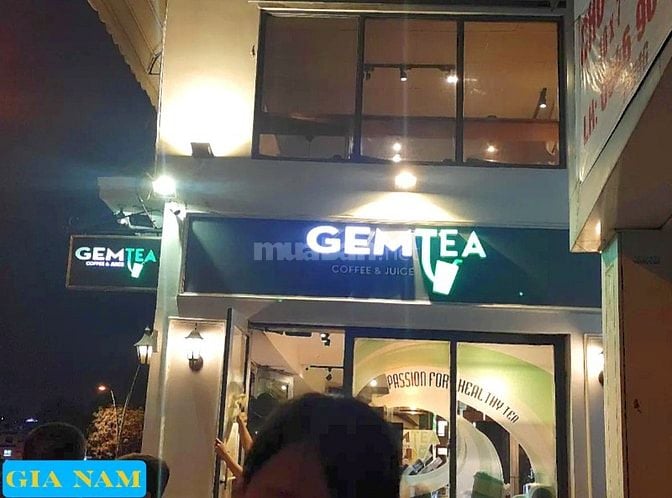 BÁN NHÀ GÓC 2 MẶT TIỀN VIEW SÔNG : 1068 TRƯỜNG SA - P. 12 