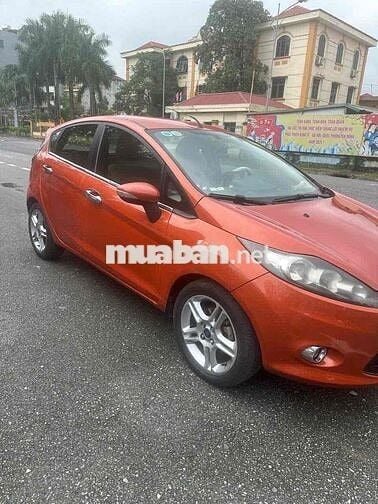 bán ford fista sx 2012 số tự động, như mới