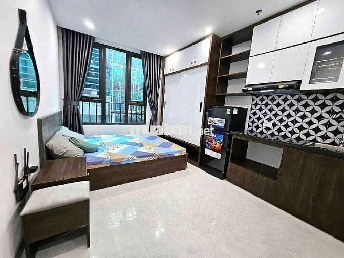 TRẦN CUNG - 6 tầng THANG MÁY - 19P Khép kín - DÒNG TIỀN siêu khủng