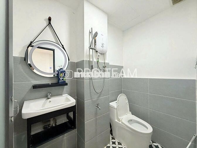 CĂN HỘ FULL NỘI THẤT CAO CẤP CỬA SỔ LỚN Ở NGUYỄN GIA TRÍ, BÌNH THẠNH