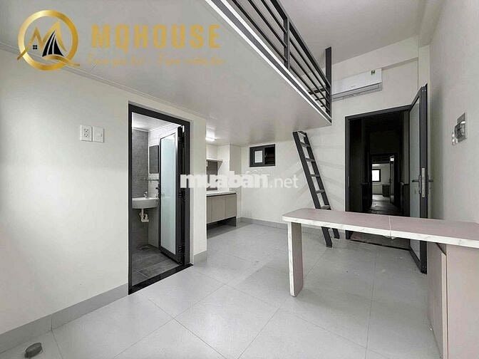 DUPLEX FULL NỘI THẤT MÁY GIẶT RIÊNG BANCOL