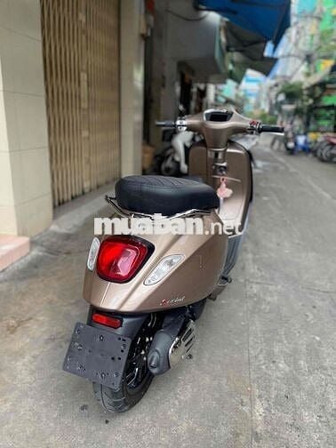 vespa TFT 150 abs