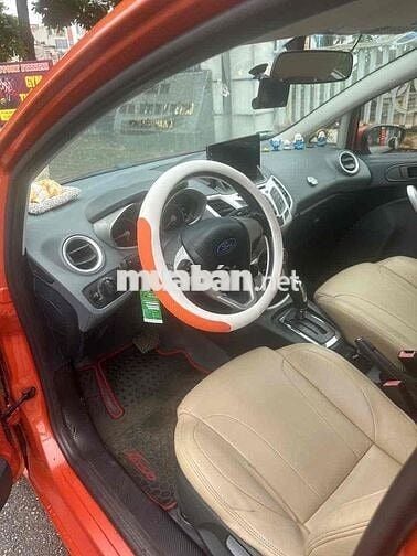 bán ford fista sx 2012 số tự động, như mới