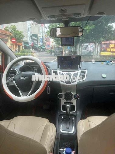 bán ford fista sx 2012 số tự động, như mới