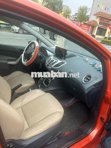 bán ford fista sx 2012 số tự động, như mới