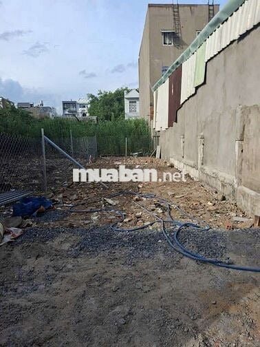 Đất huỳnh tấn phát dương xe hơi nhà bè