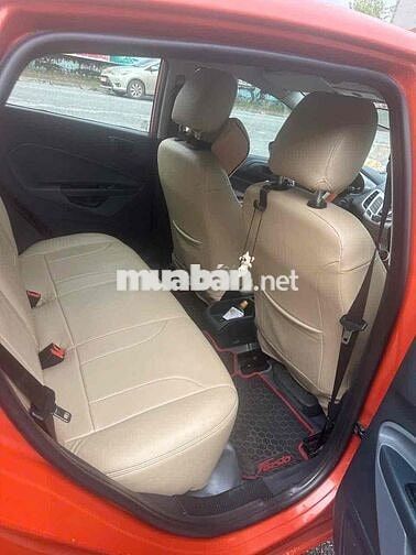 bán ford fista sx 2012 số tự động, như mới