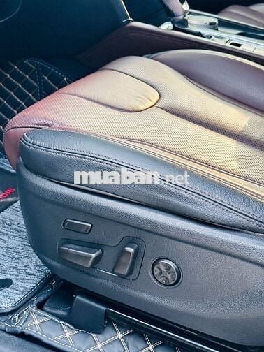 Hyundai SantaFe 2021 máy dầu cao cấp