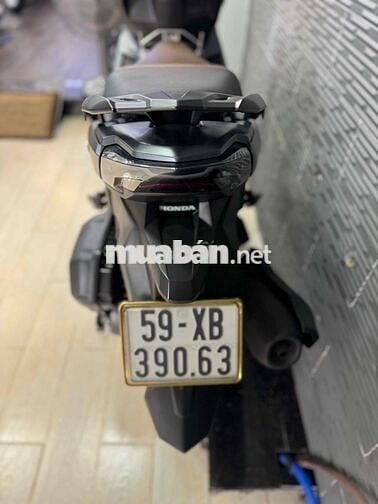 Honda Air Balde 160 date 2024 Xanh Nhám Bstp