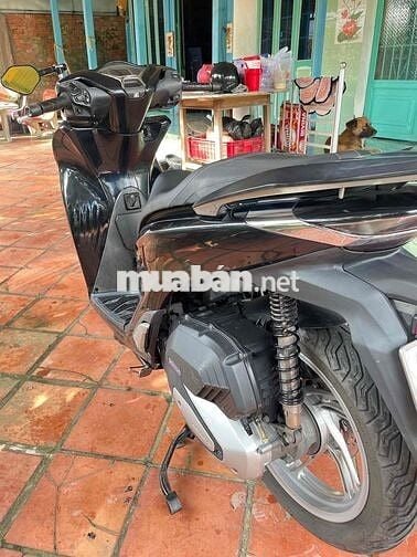 BÁN XE SH CẦN THƠ 125 CBS