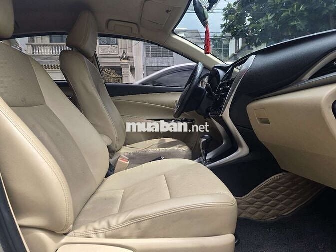 VIOS 1.5G SX 2019 TỰ ĐỘNG 81000KM BẢO HÀNH 1 NĂM