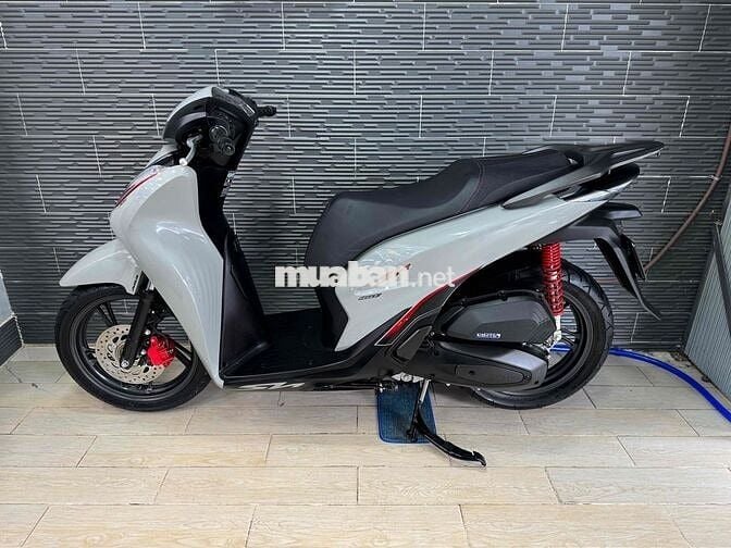 Honda SH160 date 2024 Xám XM Bstp