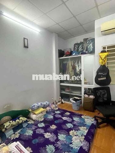 Nhà 51m2- 4 tầng kiên cố-Nở hậu- Phan Tây Hồ Phú Nhuận